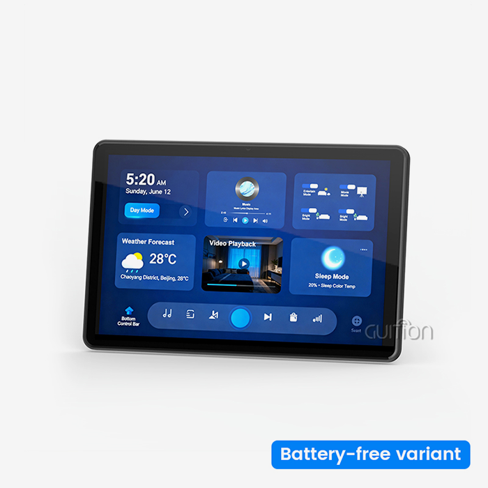 10.1 inch ESP32P4 display module